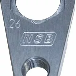 North Shore Billet Derailleur Hanger - Trek Session