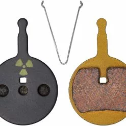 Nukeproof Avid BB5 Scheibenbremsbeläge -Vitus Verkäufe nukeproof disc pad sintered