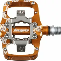 Hope Union TC Pedals -Vitus Verkäufe pdutcc