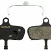 Sixpack Racing Avid Organic Brake Pads -Vitus Verkäufe plaquettes organique avid code 5 code BLACK