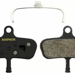 Sixpack Racing Avid Organic Brake Pads