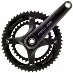 Praxis Works Zayante X Carbon 2x10-11 Speed Chainset