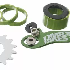 DMR Simple Tension Seeker And Single Speed Kit -Vitus Verkäufe prod10009 Green20 20Black NE 01 scaled