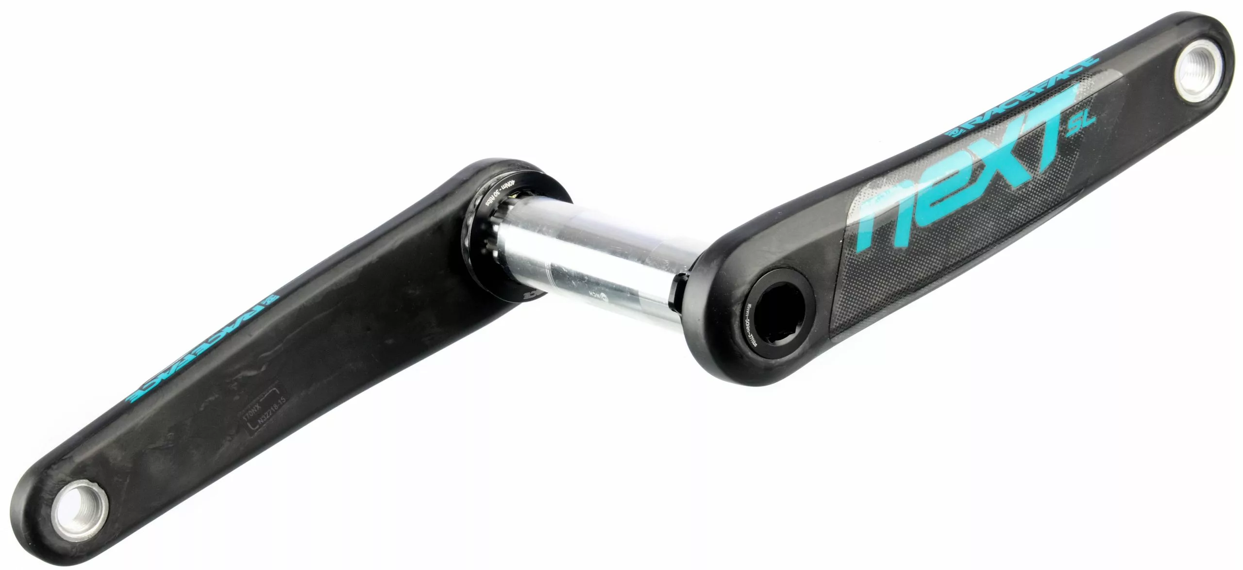 Race Face Next SL Carbon Kurbelarme 3 Race Face Next SL Carbon Kurbelarme