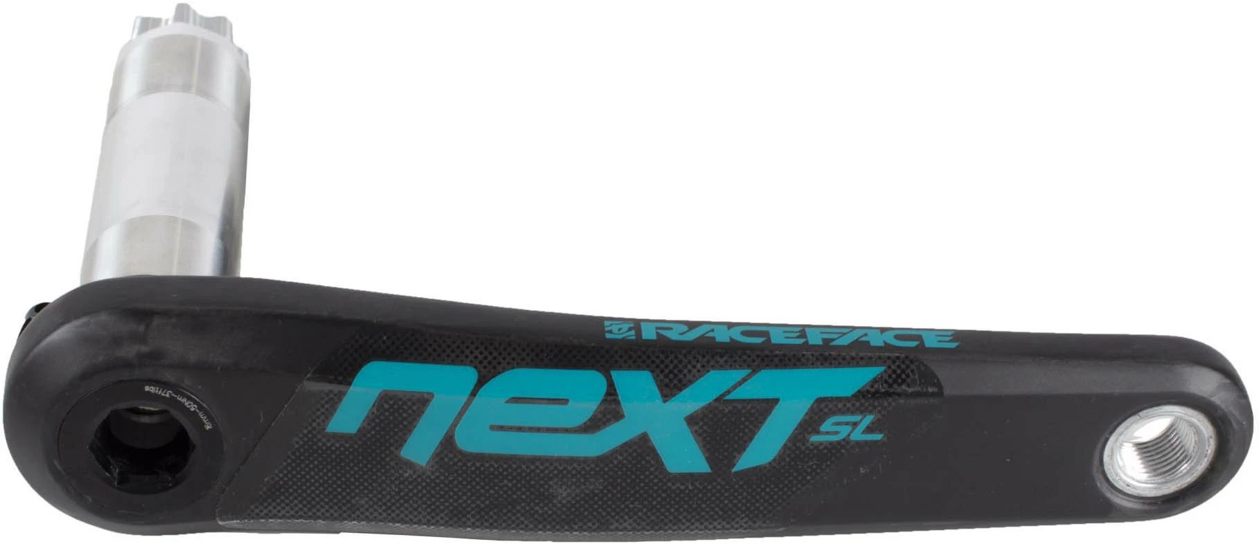 Race Face Next SL Carbon Kurbelarme 4 Race Face Next SL Carbon Kurbelarme – Bild 2