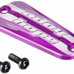 Hope Tech 3 Reservoir Lid -Vitus Verkäufe prod118629 Purple NE 01