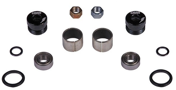 DMR Pedal Service Set 3 DMR Pedal Service Set