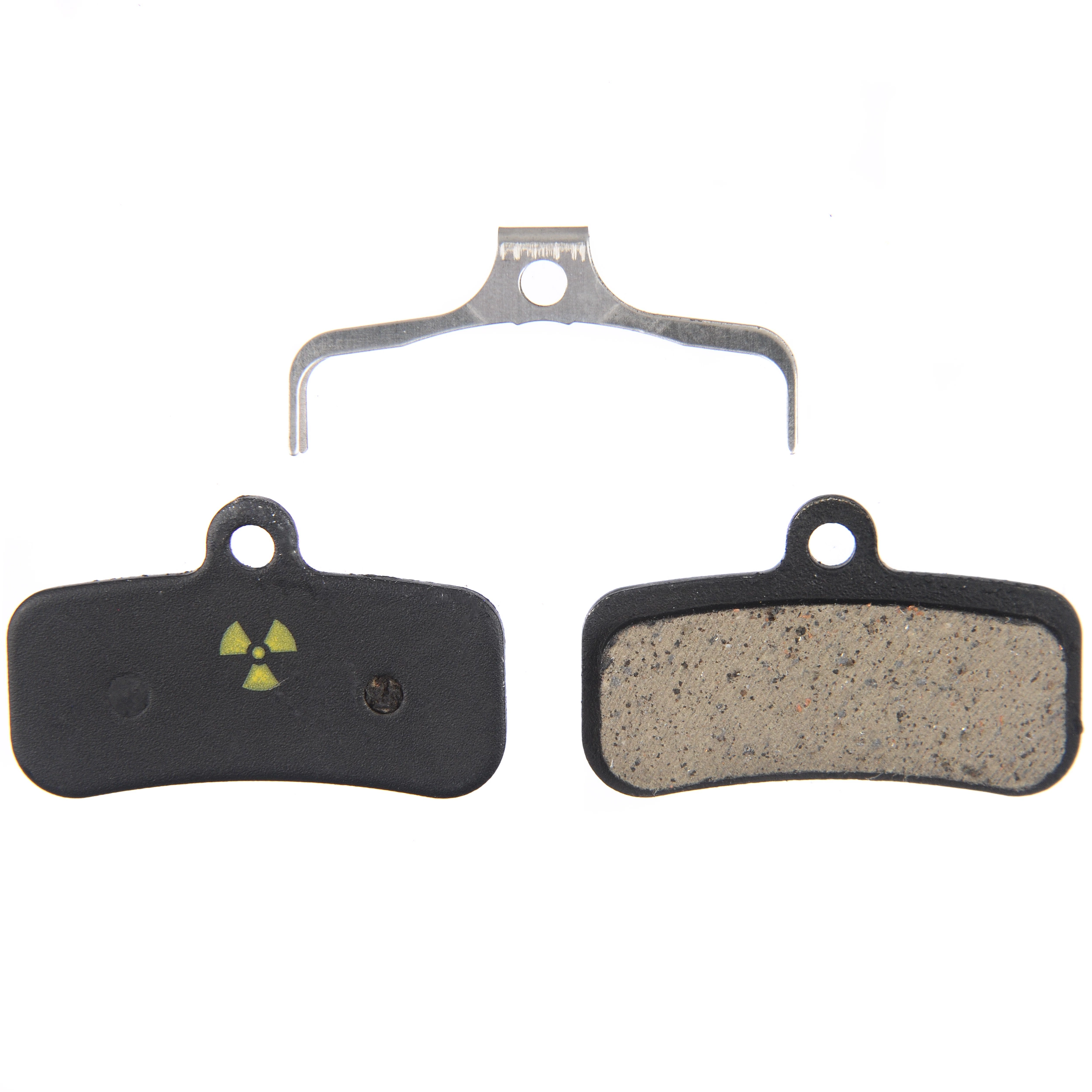 Nukeproof Shimano Saint Zee TRP Quadiem-Slate Bremsbeläge 3 Nukeproof Shimano Saint Zee TRP Quadiem-Slate Bremsbeläge