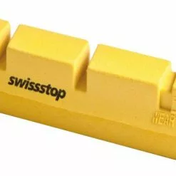 Swissstop Race Pro Bremsbeläge (2011, Gelb, Hohe Leistung)
