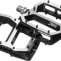 Nukeproof Horizon Pro Sam Hill Plattformpedale 10 Nukeproof Horizon Pro Sam Hill Plattformpedale -Vitus Verkäufe prod135208 Black NE 03 scaled