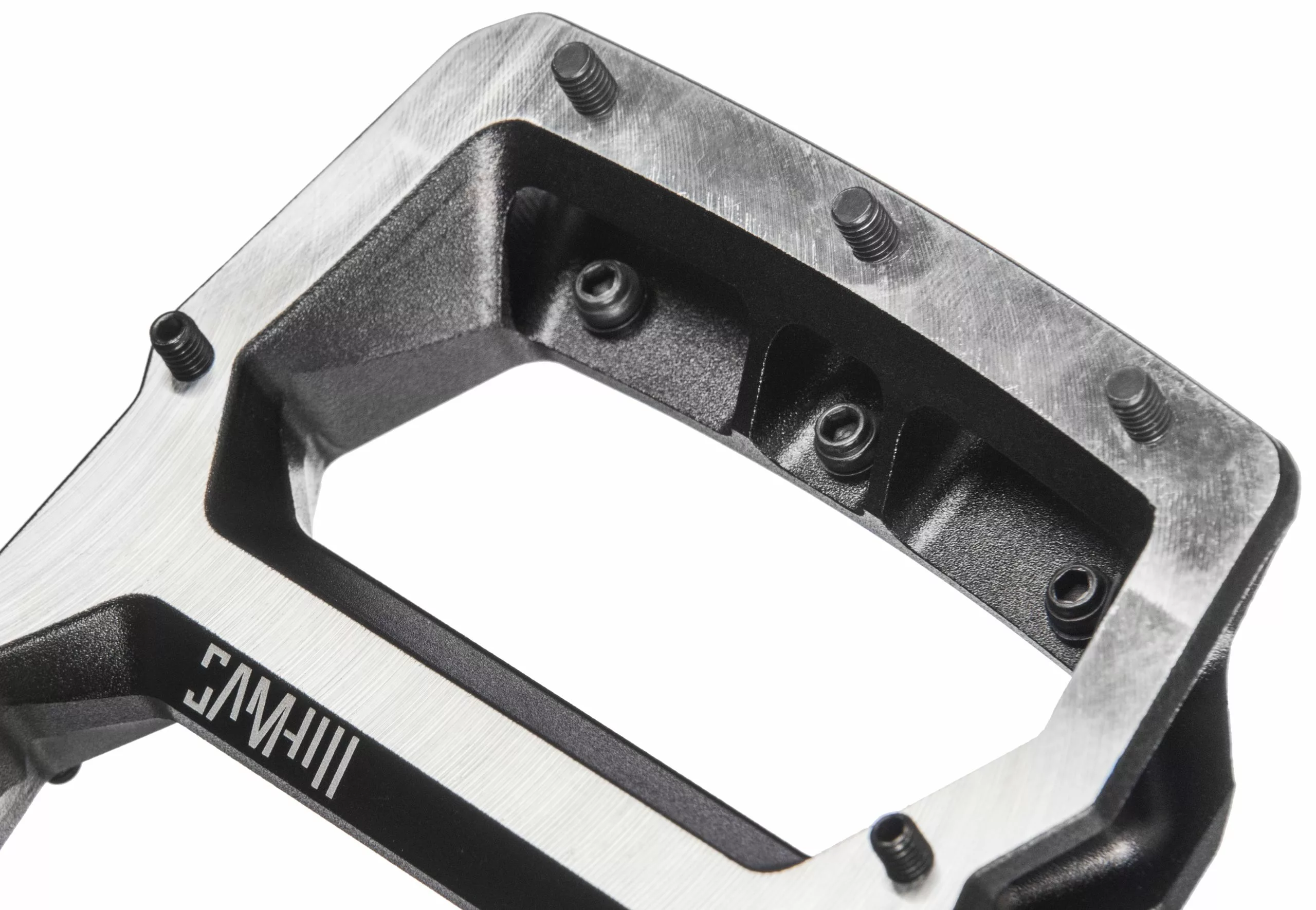 Nukeproof Horizon Pro Sam Hill Plattformpedale 6 Nukeproof Horizon Pro Sam Hill Plattformpedale – Bild 4