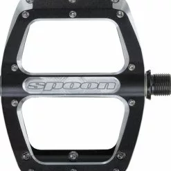 Spank Spoon Pedale -Vitus Verkäufe prod141397 Black NE 05