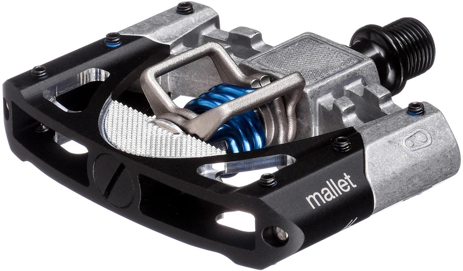 Crankbrothers Crank Brothers - Mallet 3 Pedale 6 Crankbrothers Crank Brothers - Mallet 3 Pedale – Bild 4