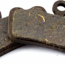 Clarks Ersatz Scheibenbremsbeläge Mit Kühlrippen (Avid XO)