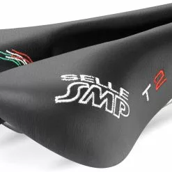 Selle SMP T2 Black Saddle