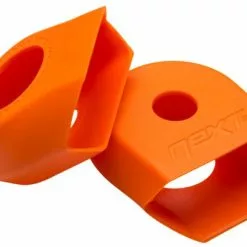 Race Face G4 NEXT Boot Cranks -Vitus Verkäufe prod152932 Orange NE 01