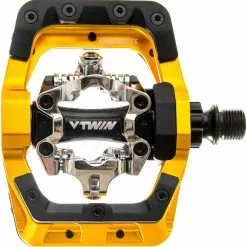 DMR V Twin Pedale 11 DMR V Twin Pedale -Vitus Verkäufe prod155545 Gold NE 01