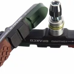 LifeLine M960V V-Bremsen Bremsbeläge (Triple Compound)