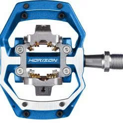 Nukeproof Horizon CS CrMo Trail Pedale -Vitus Verkäufe prod156620 Blue NE 01