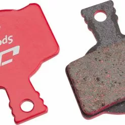 Jagwire Scheibenbremsbelag (halbmetallisch) -Vitus Verkäufe prod161167 Red NE 03