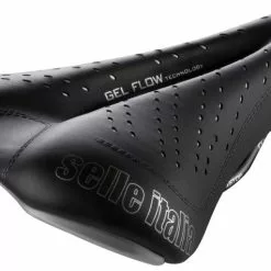 Selle Italia Sport Gel Flow Sattel -Vitus Verkäufe prod163973 Black NE 02