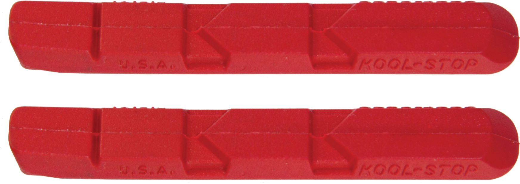 Kool-stop Kool Stop V Brake Standard Compound Bremsbeläge (Paar) 3 Kool-stop Kool Stop V Brake Standard Compound Bremsbeläge (Paar)