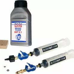 Bleed Kit Standard EDGE Edition SRAM Bleed Kit Set