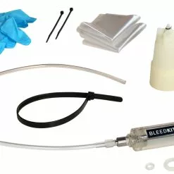 Bleed Kit Professional + Edition Entlüftungsset