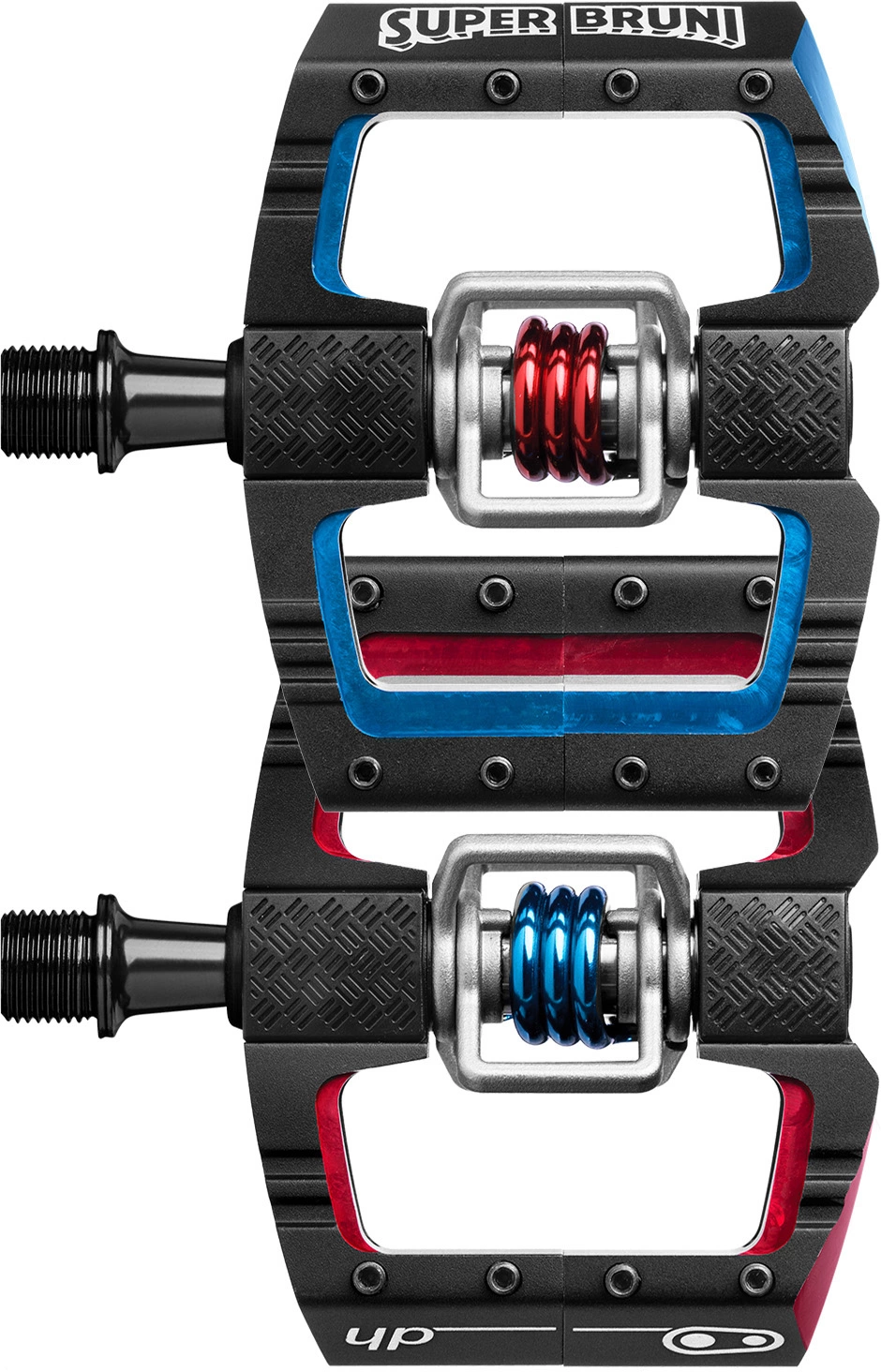 Crankbrothers Mallet DH Pedale (Loic Bruni Edition) 3 Crankbrothers Mallet DH Pedale (Loic Bruni Edition)