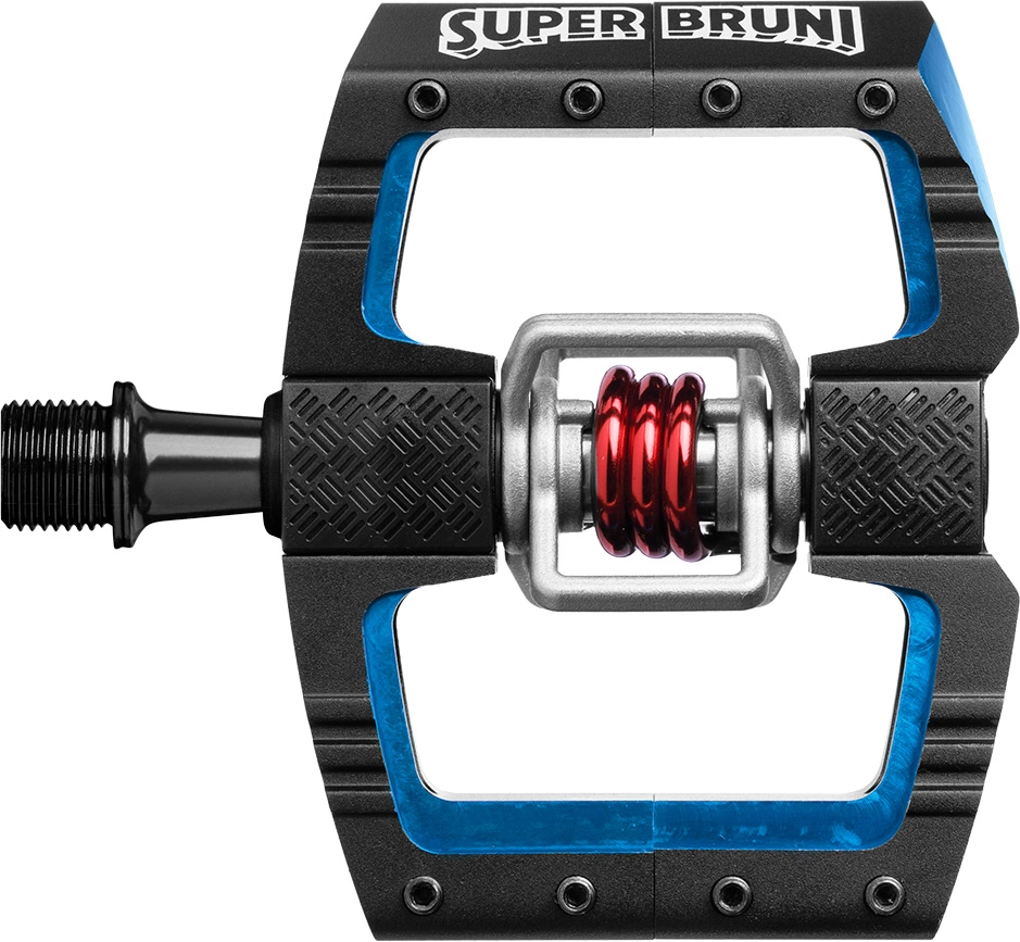 Crankbrothers Mallet DH Pedale (Loic Bruni Edition) 5 Crankbrothers Mallet DH Pedale (Loic Bruni Edition) – Bild 3