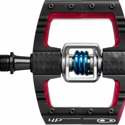 Crankbrothers Mallet DH Pedale (Loic Bruni Edition) 11 Crankbrothers Mallet DH Pedale (Loic Bruni Edition) -Vitus Verkäufe prod172840 Black NE 04