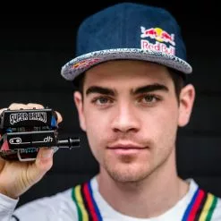 Crankbrothers Mallet DH Pedale (Loic Bruni Edition) 12 Crankbrothers Mallet DH Pedale (Loic Bruni Edition) -Vitus Verkäufe prod172840 Black NE 06 scaled