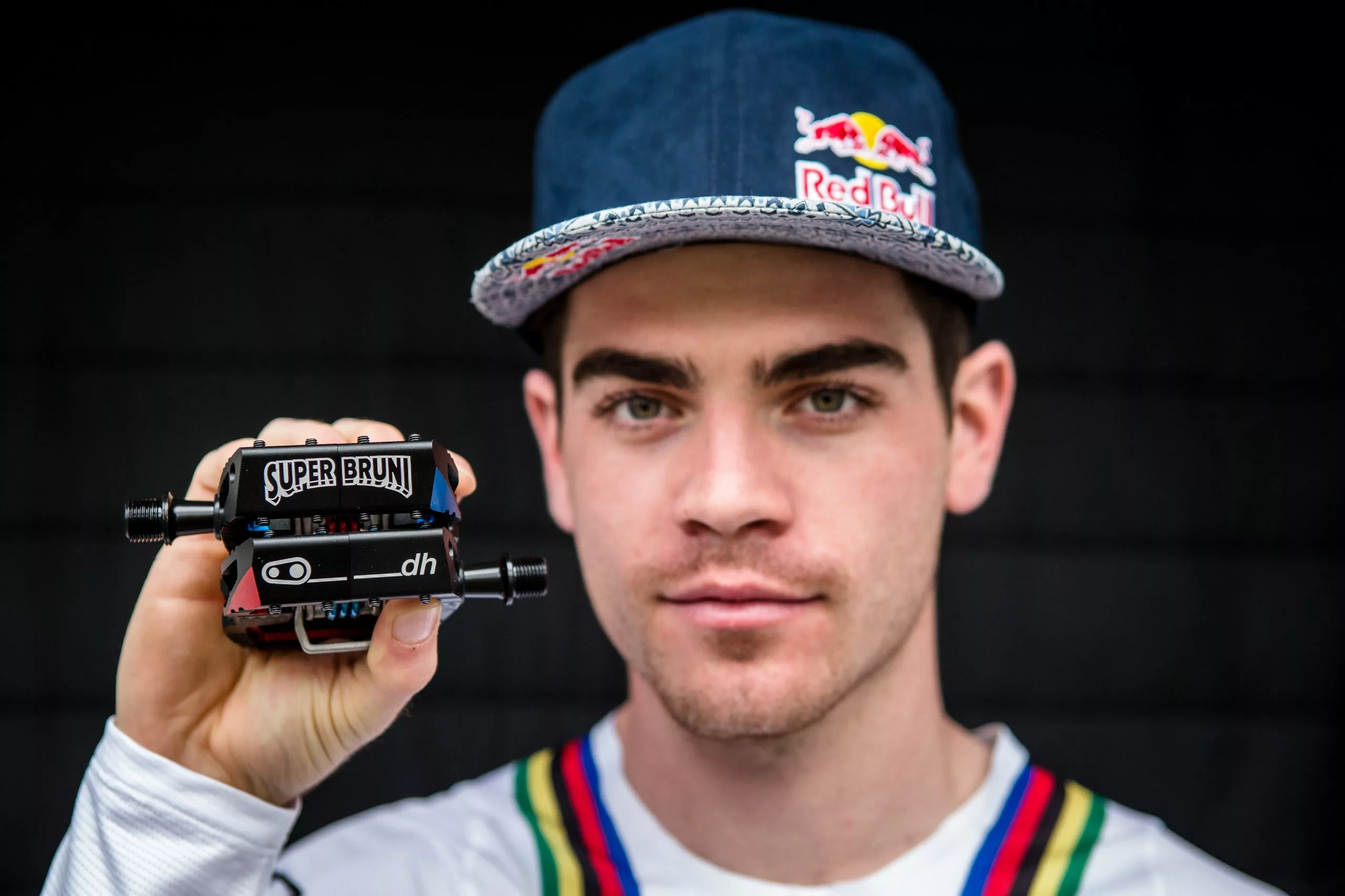Crankbrothers Mallet DH Pedale (Loic Bruni Edition) 7 Crankbrothers Mallet DH Pedale (Loic Bruni Edition) – Bild 5