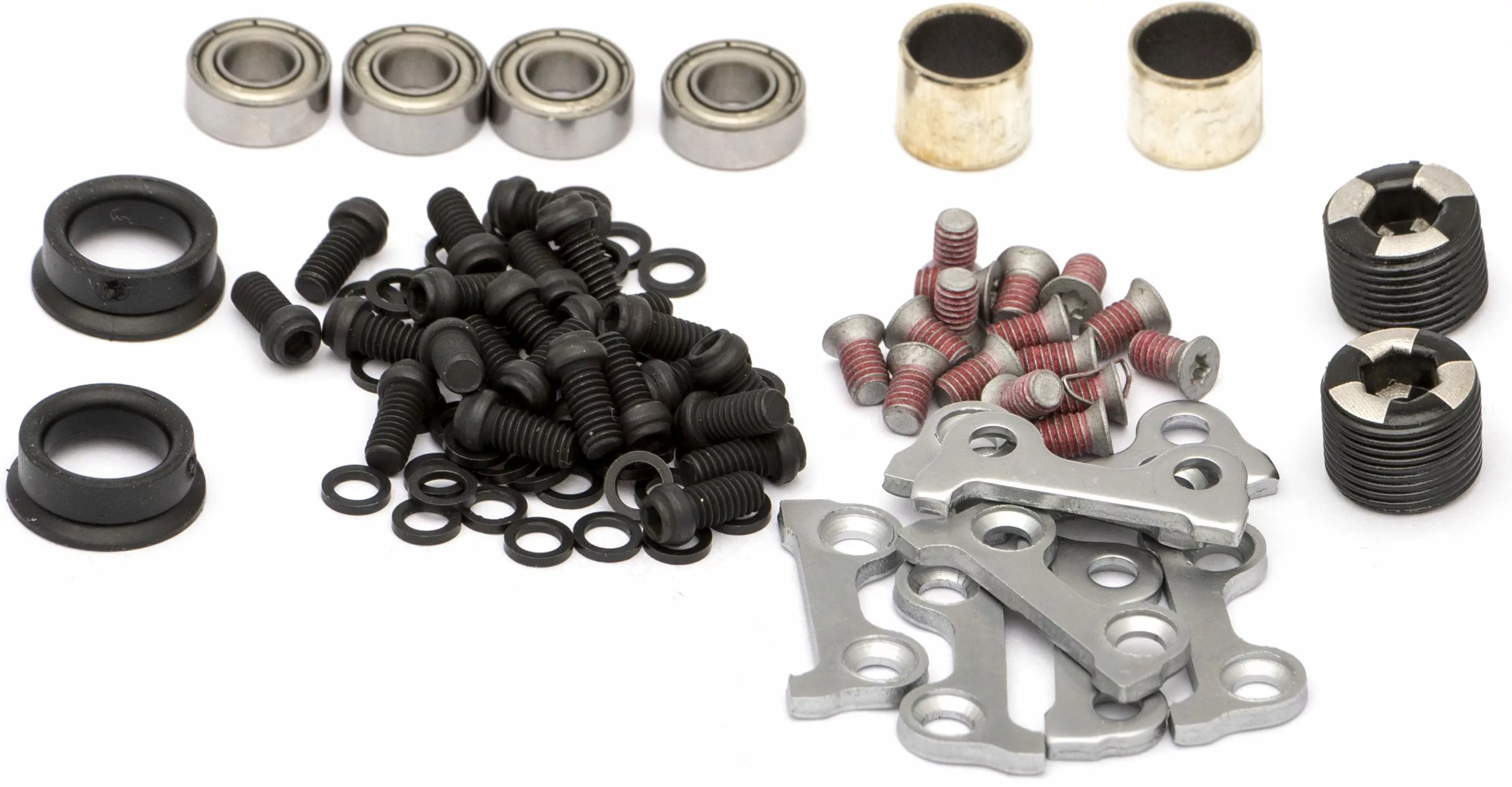 Nukeproof Horizon CL Rebuild Kit 3 Nukeproof Horizon CL Rebuild Kit