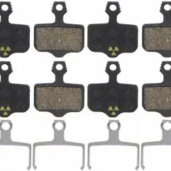 Nukeproof Avid Elixir DB Scheibenbremsbeläge (4 Stück)