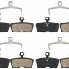 Nukeproof Avid SRAM Code 2011 Scheibenbremsbeläge (4 Paar)