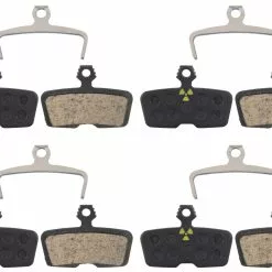 Nukeproof Avid SRAM Code 2011 Scheibenbremsbeläge (4 Paar)