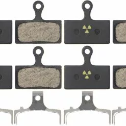 Nukeproof Shimano XTR XT Scheibenbremsbeläge (4 Stück)