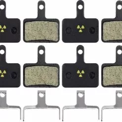 Nukeproof Shimano Deore M515-M525 Tektro Bremsbeläge (4er Pack)