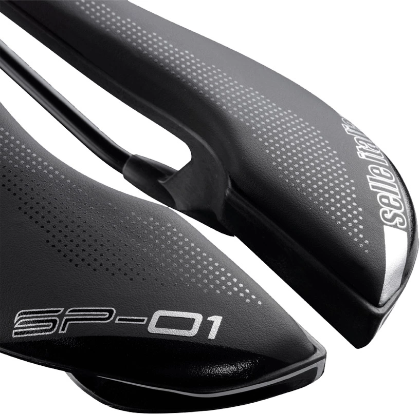 Selle Italia SP-01 Boost TM Superflow Bike Saddle 5 Selle Italia SP-01 Boost TM Superflow Bike Saddle – Bild 3