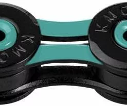 KMC DLC11 11 Speed Chain -Vitus Verkäufe prod179520 Black Celeste NE 01