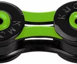KMC DLC11 11 Speed Chain -Vitus Verkäufe prod179520 Black Green NE 01