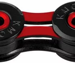 KMC DLC11 11 Speed Chain -Vitus Verkäufe prod179520 Black Red NE 01