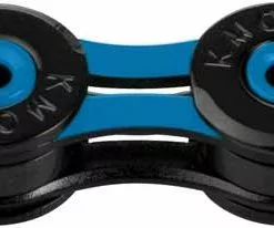KMC DLC10 10 Speed Chain -Vitus Verkäufe prod179521 Black Blue NE 01