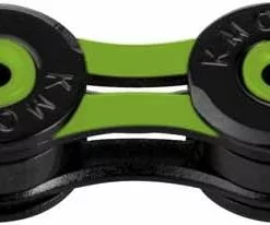 KMC DLC10 10 Speed Chain -Vitus Verkäufe prod179521 Black Green NE 01