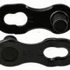 KMC DLC Missing Link Pair 2 KMC DLC Missing Link Pair -Vitus Verkäufe prod179527 Black NE 01