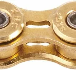 KMC X101 Single Speed Chain -Vitus Verkäufe prod179566 Gold NE 01