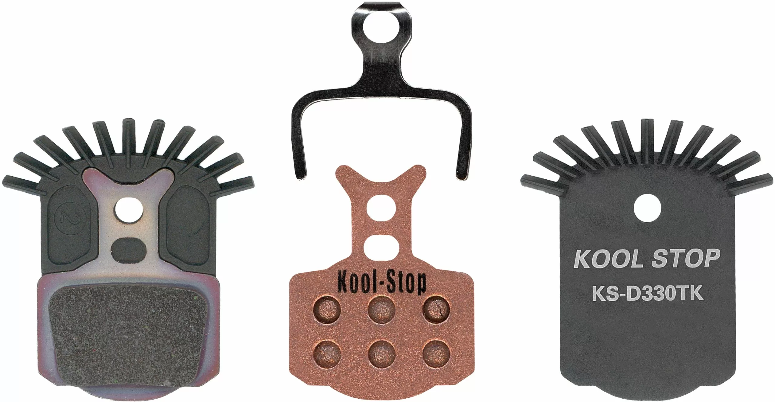Kool-stop Kool Stop D330TK AERO PRO Brake Pads 3 Kool-stop Kool Stop D330TK AERO PRO Brake Pads