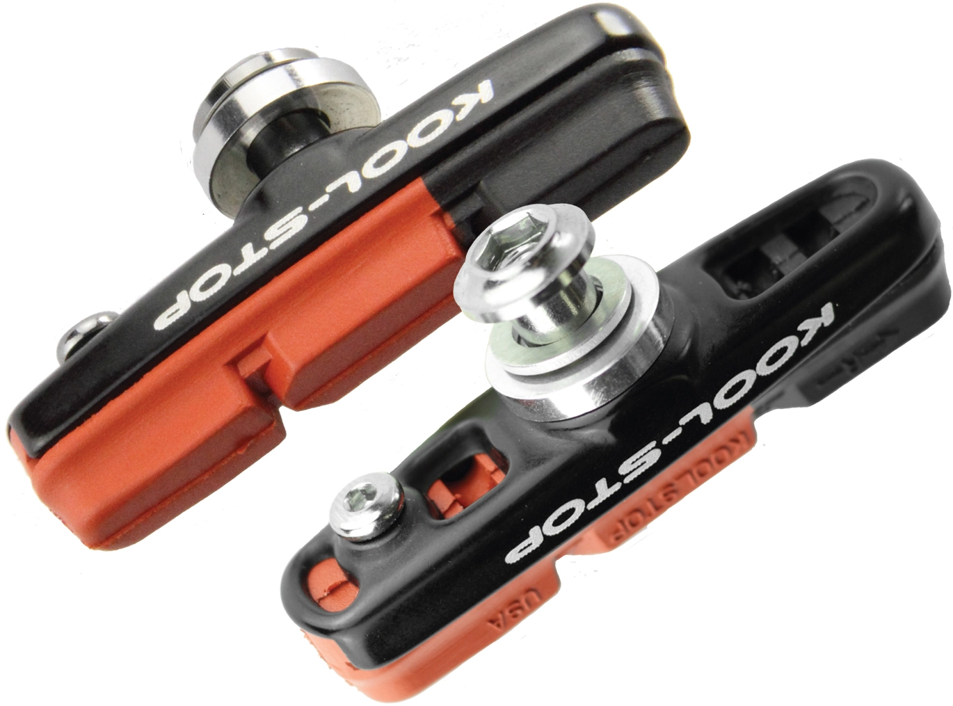 Kool-stop Kool Stop H15 462 Dura 2 Holder Brake Pads 3 Kool-stop Kool Stop H15 462 Dura 2 Holder Brake Pads