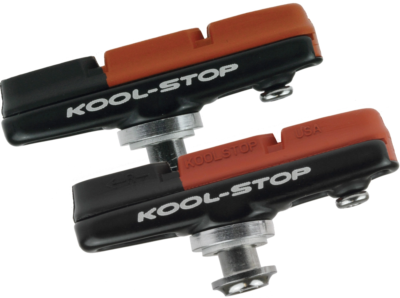 Kool-stop Kool Stop H15 462 Dura 2 Holder Brake Pads 4 Kool-stop Kool Stop H15 462 Dura 2 Holder Brake Pads – Bild 2